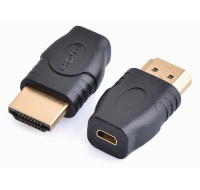 PremiumCord adapter micro HDMI Typ D samice - HDMI Typ A samec