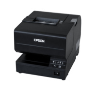 Epson TM-J7700, USB, Ethernet, cutter, ASF, white