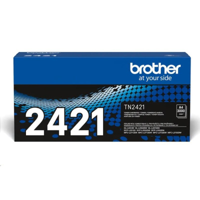 BROTHER Toner TN-2421 Standardní toner 3000 stran