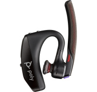 Poly bluetooth headset Voyager 5200 OFFICE MS Teams, USB-A, nabíjecí stojánek