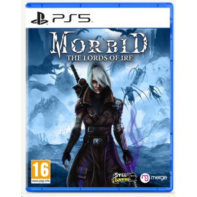 PS5 hra Morbid: The Lords of Ire