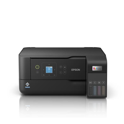 EPSON tiskárna ink EcoTank L3560, 3v1, A4, 33ppm, 4800x1200dpi, USB, Wi-Fi, LCD panel