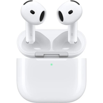 APPLE AirPods 4 s aktivním potlačováním hluku