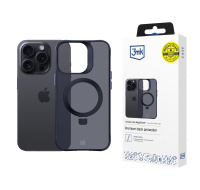 3mk Smoke Case Mag&Stand pro Apple iPhone 13 Pro