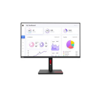 LENOVO LCD T32p-30 - 31.5",IPS,16:9,3840x2160,350cdm,1000:1,4ms/6ms,RJ45,HDMI,DP,USB-C,VESA,Pivot