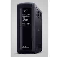 CyberPower Value PRO SERIE GreenPower UPS 1200VA/720W, IEC zásuvky