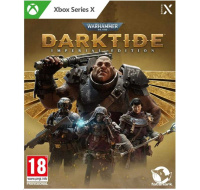 Xbox Series X hra Warhammer 40,000: Darktide Imperial Edition