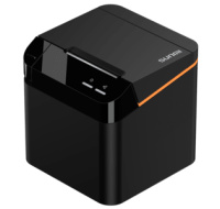 SUNMI Cloud Printer, cutter, USB-C, BT, Wi-Fi, black