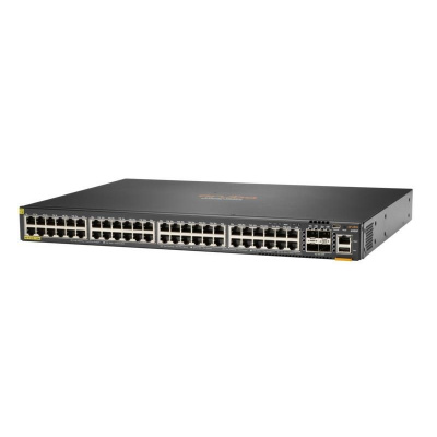 Aruba 6200F 48G Class4 PoE 4SFP+ 370W Switch