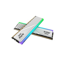 ADATA XPG DIMM DDR5 32GB (Kit of 2) 6400MT/s CL32 Lancer Blade RGB, Bílá