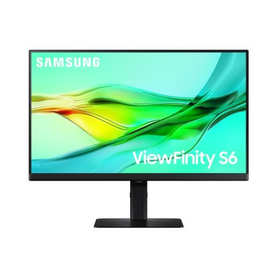 SAMSUNG MT LED LCD 24" ViewFinity S6 (S60UD) QHD, USB-C