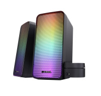 TRUST reproduktor GXT 611 Wezz Illuminated Speaker Set, RGB