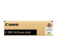 Canon Toner C-EXV 34 Y žlutá pro iR-CR2030, C2100, C2220i, C2225i, C2230i (51 000 str.)