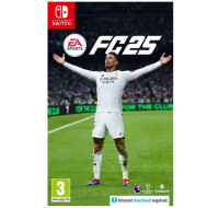 Nintendo Switch hra EA SPORTS FC 25