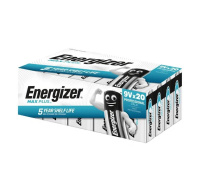 Energizer 6LR61/20 Industrial 9V 20pack