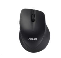 ASUS WT465 Ergonomická optická myš, bezdrátová, bílá