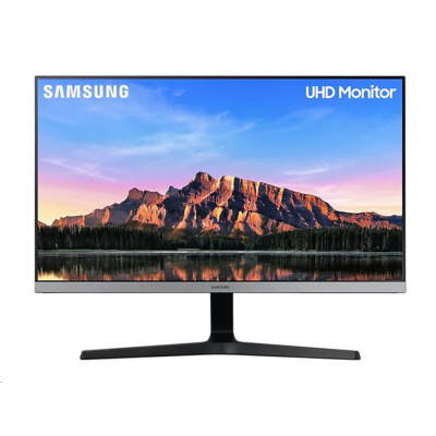 SAMSUNG MT LED LCD Monitor 28" 28R550UQRXEN -plochý,3840x2160,5ms,60Hz,HDMI, DisplayPort