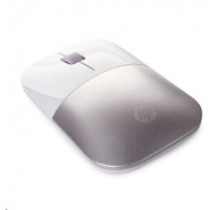 HP myš - Z3700 Mouse, Wireless, White/Pink