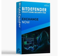 Bitdefender GravityZone Security for Exchange Servers 2 roky, 50-99 licencí