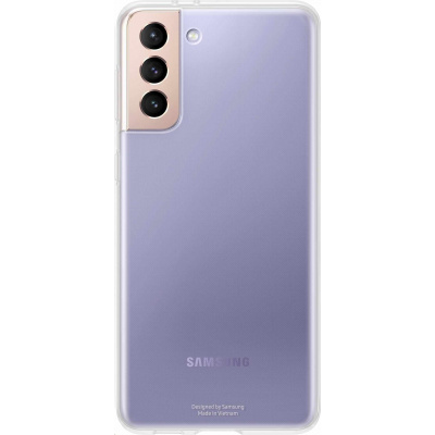 Samsung kryt Clear EF-QG996TTE pro Galaxy S21+, transparentní