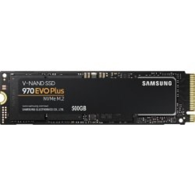 SSD Samsung 970 EVO PLUS-500GB