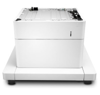 HP LaserJet 1x550 Stand - Skříňka tiskárny + zásobník na 1x550 listů pro LJ M632, M631, E62655, E62665