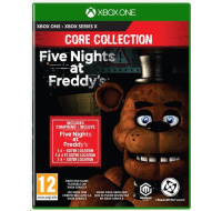 Xbox One hra Five Nights at Freddy's: Core Collection