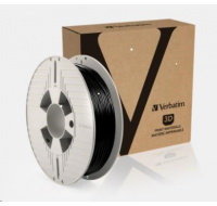 VERBATIM 3D Printer Filament PMMA DURABIO 1.75mm, 159m, 500g black