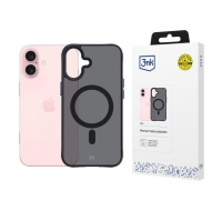 3mk Smoke MagCase pro Apple iPhone 16