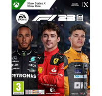 Xbox Seires X hra F1 23