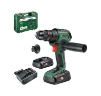 Bosch AdvancedDrill 18V-80 QuickSnap akumulátorový vrtací šroubovák