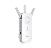 TP-Link RE450 OneMesh/EasyMesh WiFi5 Extender/Repeater (AC1750,2,4GHz/5GHz,1xGbELAN)