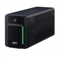 APC Back-UPS 950VA, 230V, AVR, Schuko Sockets (520W)