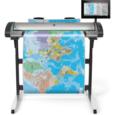 HP Designjet SD Pro Scanner 44"