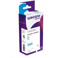 WECARE ARMOR cartridge pro HP DJ 5740/6520/OJ7210 (C8766E) 3 colors, 22 ml, 565 str