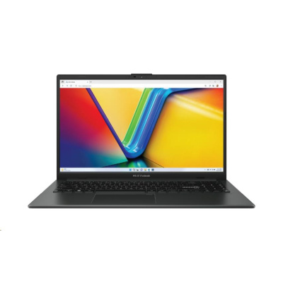 ASUS NTB Vivobook Go 15 (E1504FA-NJ1104W), R3-7320U, 15.6" 1920 x 1080, 8GB, 512GB SSD, Radeon, Win11 Home, Black