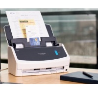 FUJITSU-RICOH skener ScanSnap iX1400, A4, 40ppm, 600dpi, ADF 50listů,USB - DUALSKEN