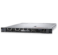 DELL SRV PowerEdge R450 Smart Selection/8x2.5"HotPlug/4310/1x16GB/1x480GB SSD SATA/2x1100W/H755/iDRAC9 En./3Yr Basic NBD