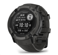 Garmin GPS sportovní hodinky Instinct 2 2X Solar (Graphite) EU