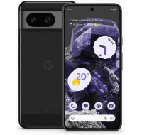 Google Pixel 8  5G, 8/256GB, EU, černá