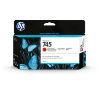 HP 745 130-ml Chromatic Red Ink Cartridge