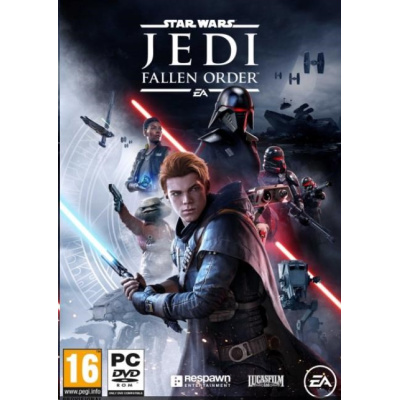 PC hra Star Wars Jedi Fallen Order