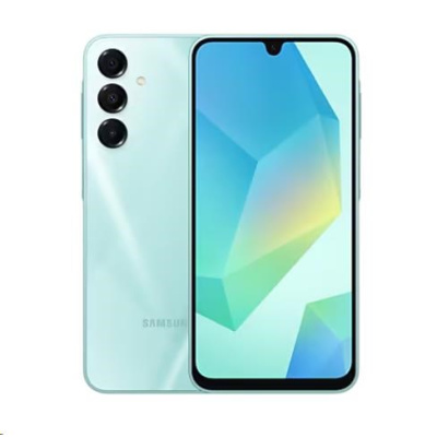 Samsung Galaxy A16 (A166), 4/128 GB, 5G, EU, světle zelená