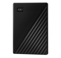 WD My Passport portable 2TB Ext. USB3.0 Black