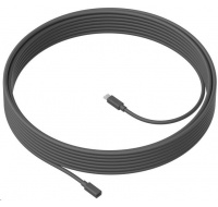 Logitech MeetUp Mic Extension cable - graphite