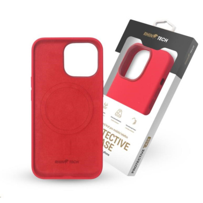 RhinoTech MAGcase Origin pro Apple iPhone 14 Plus červená