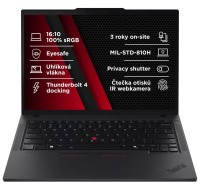 BAZAR - LENOVO NTB Thinkpad T14 AMD G5 - Ryzen7 PRO 8840U,14" WUXGA Touch,16GB,1TBSSD,IRcam,W11P - pošk. obal