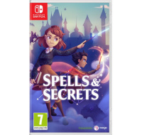 Nintendo Switch hra Spells & Secrets