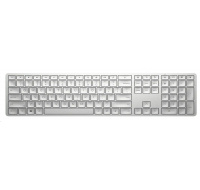 HP 970 Programmable Wireless Keyboard CZ/SK - programovatelná klávesnice