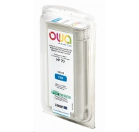 OWA Armor cartridge pro HP DesignJet Z 2100, 3100, 130ml, C9452A, Cyan